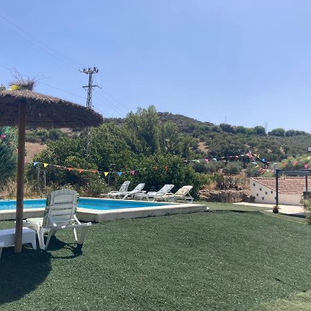 El Molino Villa Alcalá del Valle Eksteriør billede