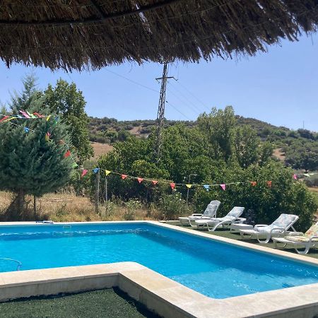 El Molino Villa Alcalá del Valle Eksteriør billede