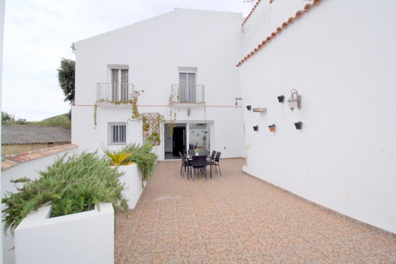 El Molino Villa Alcalá del Valle Eksteriør billede