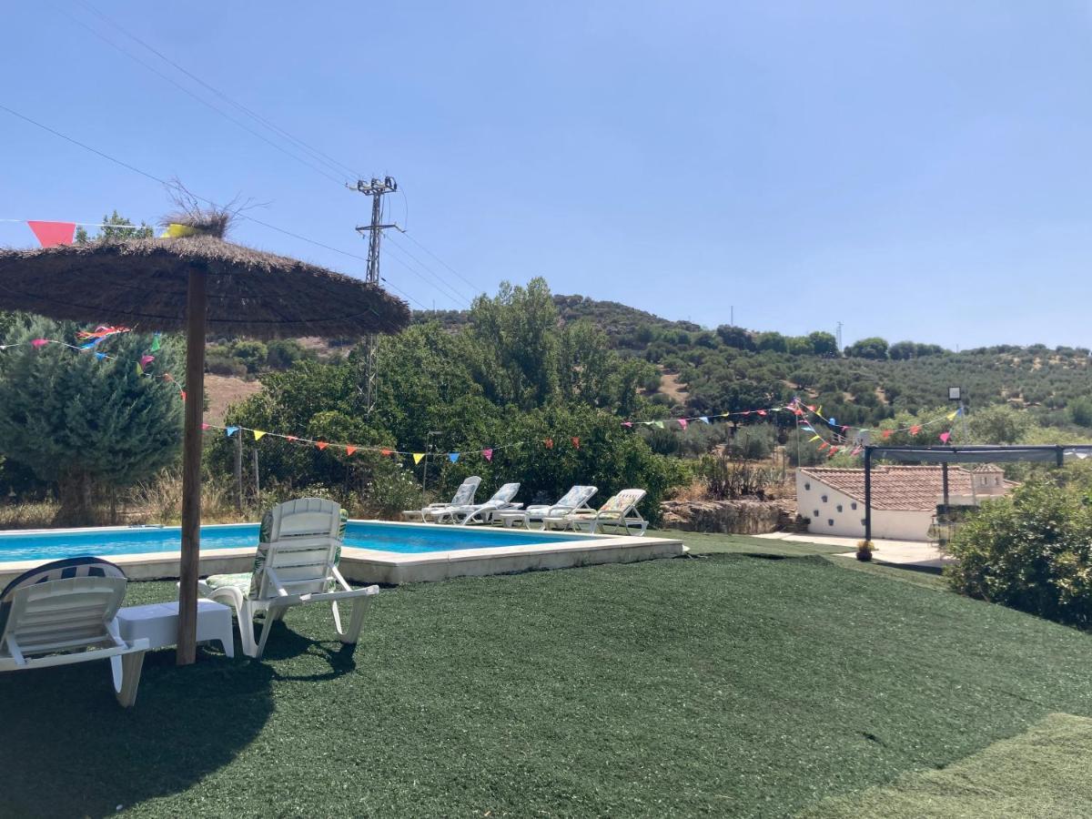 El Molino Villa Alcalá del Valle Eksteriør billede