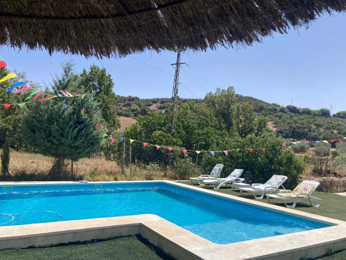 El Molino Villa Alcalá del Valle Eksteriør billede
