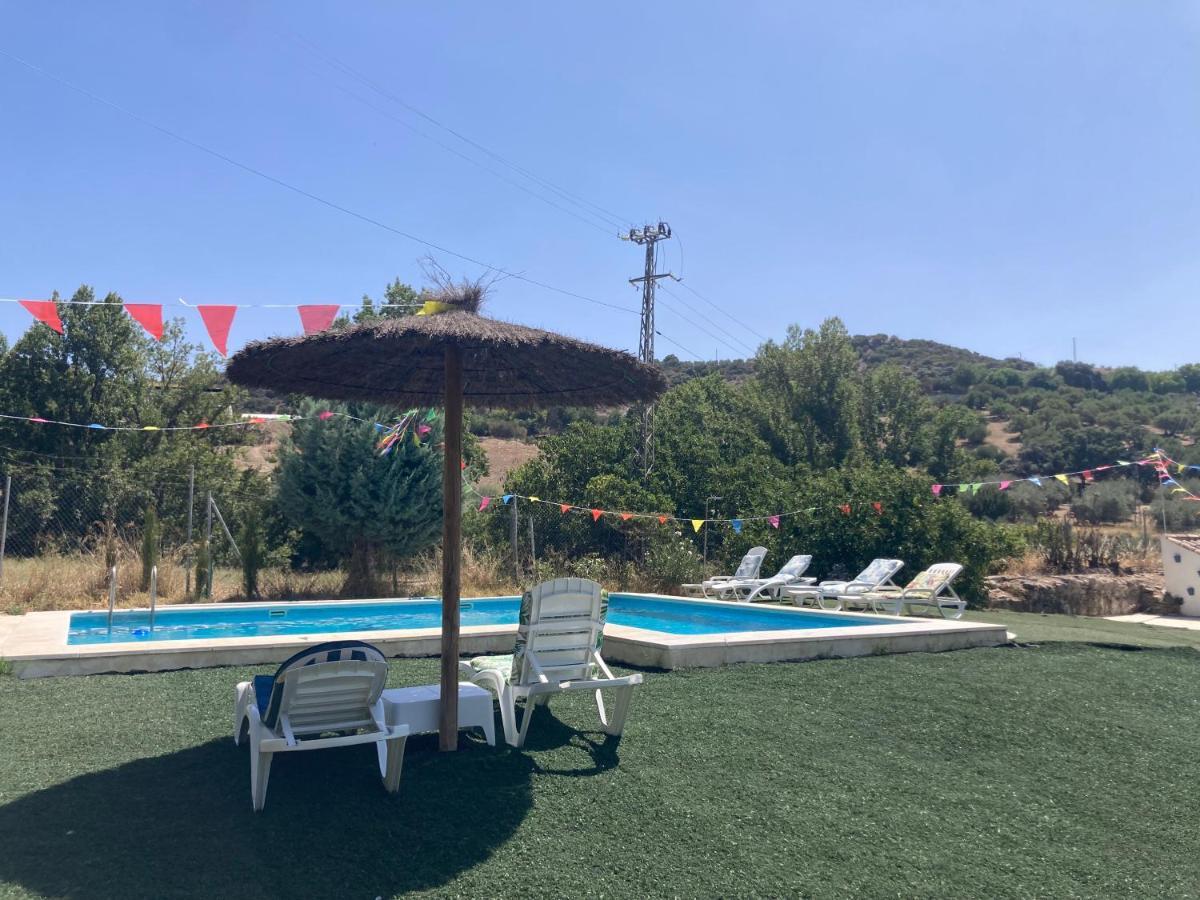 El Molino Villa Alcalá del Valle Eksteriør billede