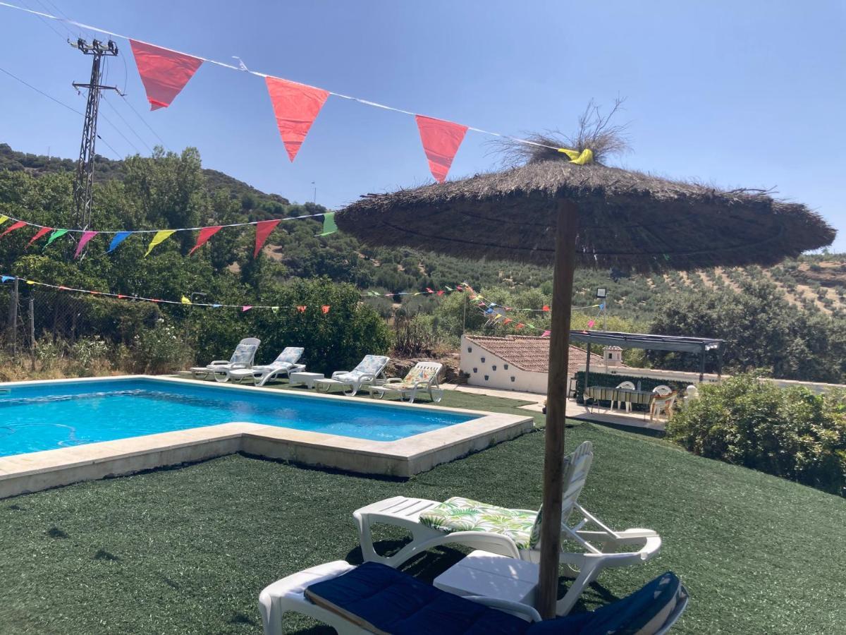 El Molino Villa Alcalá del Valle Eksteriør billede